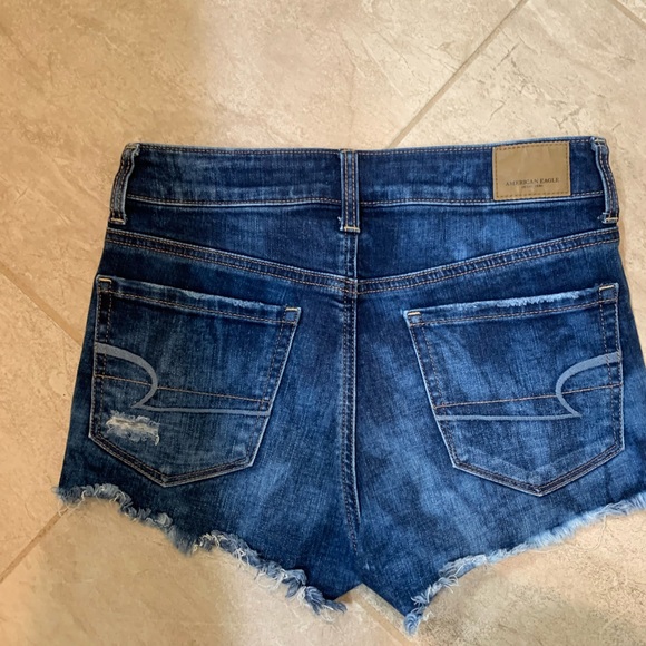 American Eagle denim shorts - Picture 2 of 4